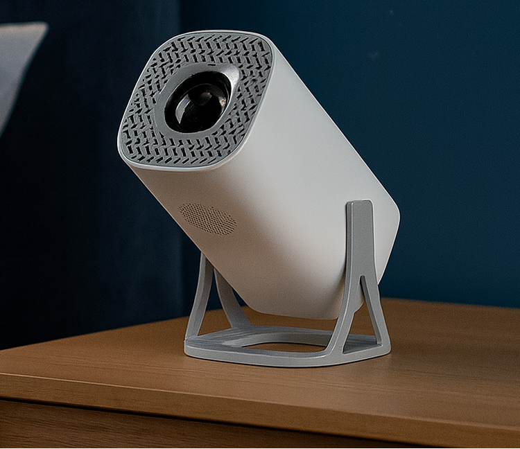 Cinematic Home Theatre Portable Projector