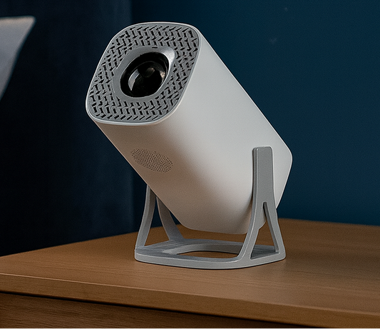 Cinematic Home Theatre Portable Projector